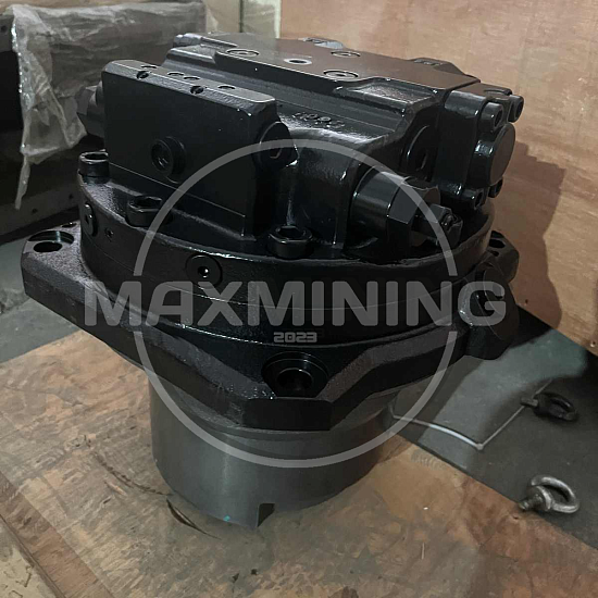 Гидромотор редуктора хода для экскаватора Komatsu PC1250-8