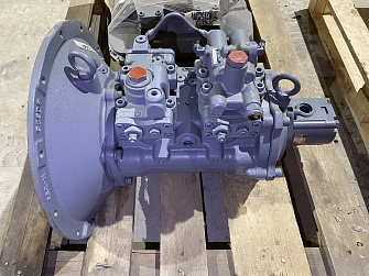 Насос основной для экскаватора Hitachi ZX120-3