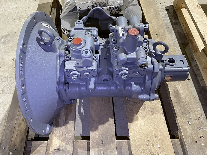Насос основной для экскаватора Hitachi ZX120-3