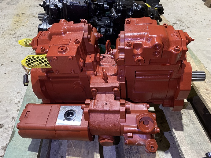 Насос основной для экскаватора Hyundai R170W-7