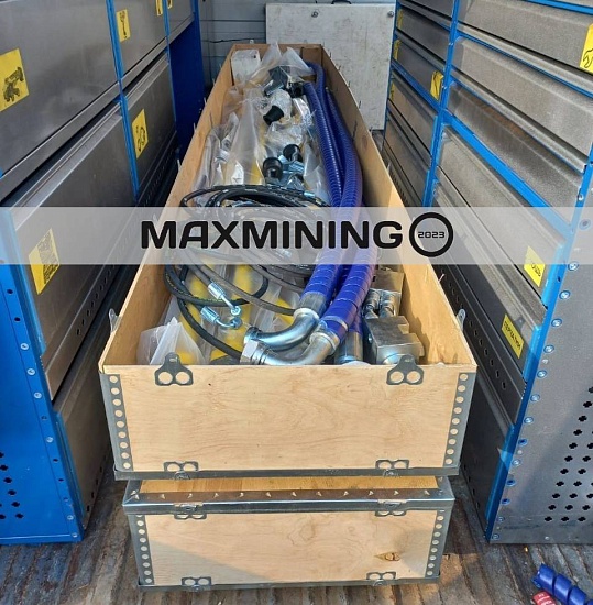 Гидролинии однопоточные Hyundai R380LC-9S, R430LC-9S