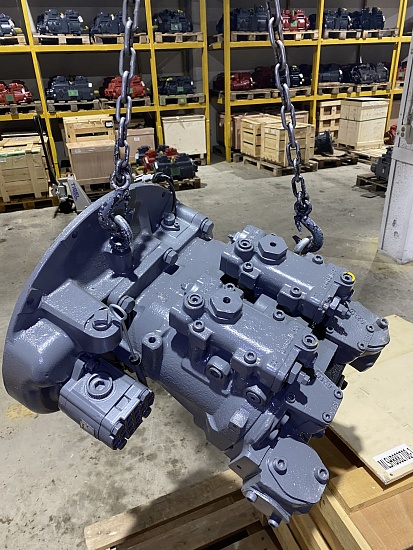 Насос основной для экскаватора Hitachi EX225