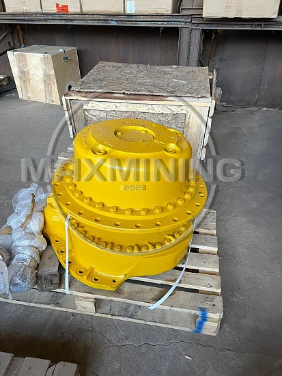 Бортовая передача в сборе левая для бульдозера Komatsu D65EX-12/16