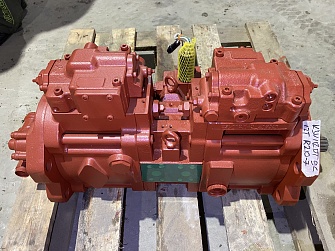 Насос основной для экскаватора Hyundai R210LC-7