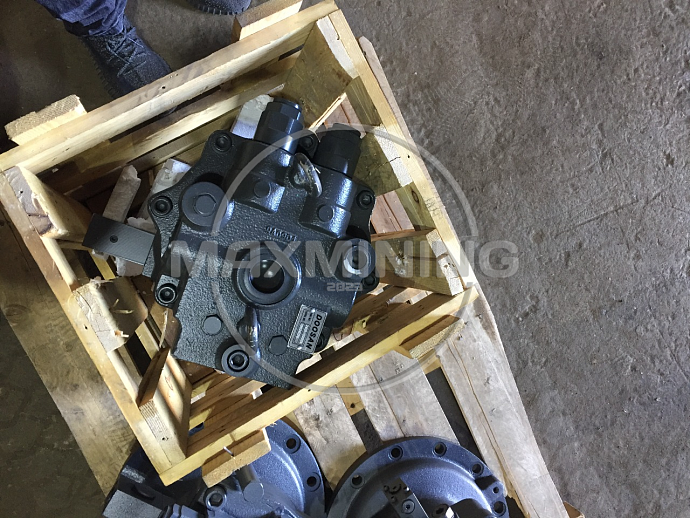 Гидромотор редуктора поворота платформы для экскаватора Doosan Solar 340LC-V