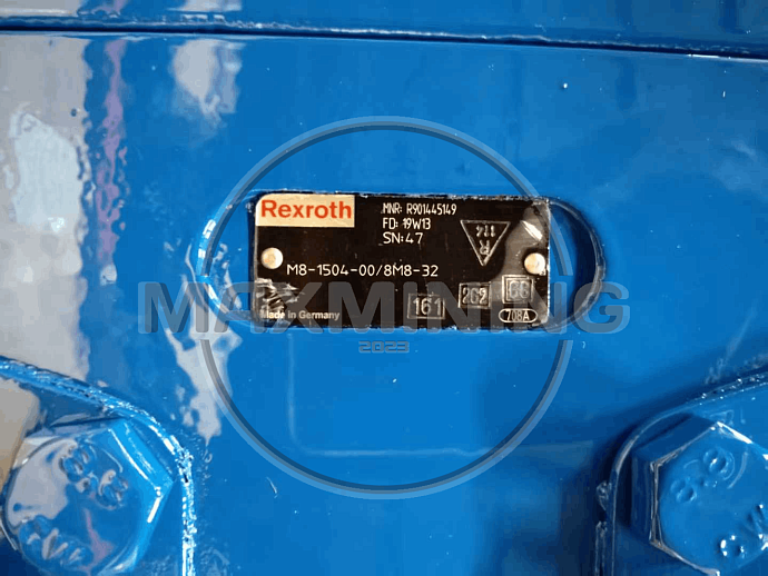Гидрораспределитель Bosch / Rexroth R901445149 M8-1504-00 8M8-32
