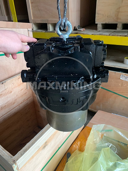 Гидромотор редуктора хода для экскаватора CAT 330GC