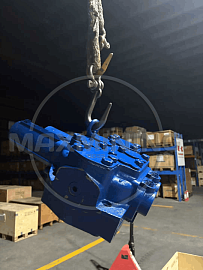 Гидрораспределитель Bosch / Rexroth R901502020 M1-4279-00 2M1-32H