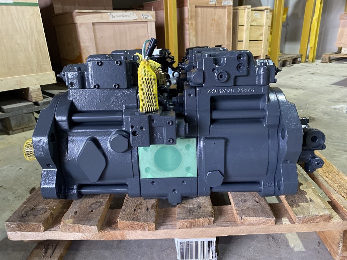 Насос основной для экскаватора Doosan DX300