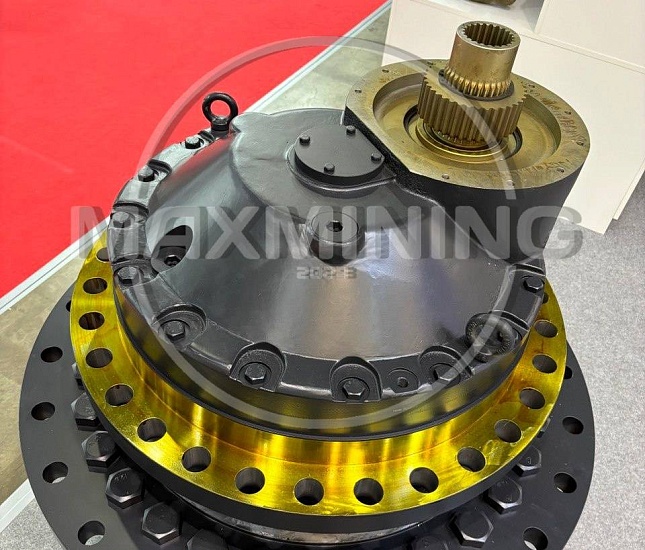 Редуктор хода для экскаватора Komatsu PC3000-6