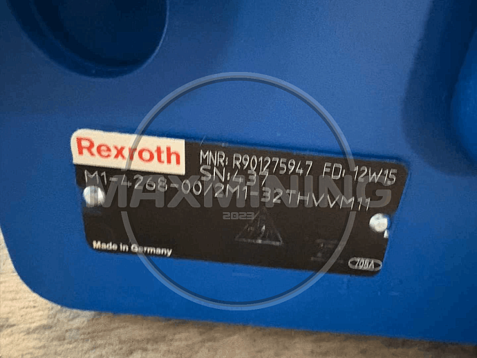 Гидрораспределитель Bosch / Rexroth R901275947 M1-4268-00 2M1-32THVVM11