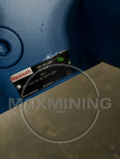 Гидрораспределитель Bosch / Rexroth R901436882 M7-G6413-30 5M7-22H