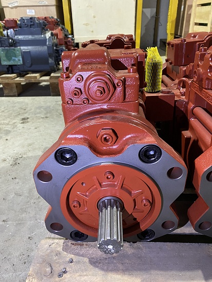 Насос основной для экскаватора Hyundai R260-9 (9R)