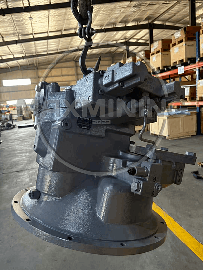 Гидравлический насос Bosch / Rexroth A8V0200LA1KS 63R1-NZG05F174-S R902220547 