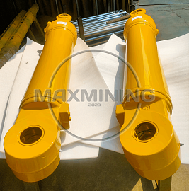 Гидроцилиндр подъема стрелы для фронтального погрузчика CAT 966G