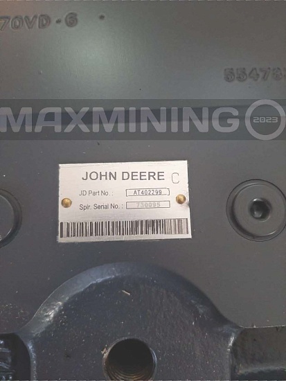 Редуктор хода в сборе для экскаватора John Deere E360LC