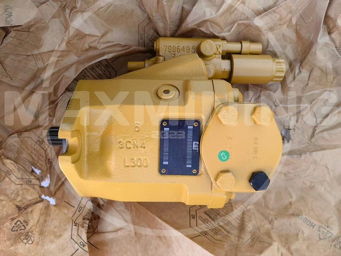 Гидравлический насос для экскаватора CAT 345GС