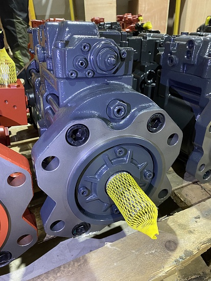 Насос основной для экскаватора Volvo EC210