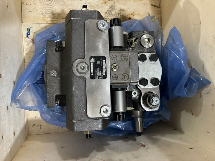Гидравлический насос Bosch / Rexroth R902255711 A4VG140EP4DX32L-NZF02F001SP-S