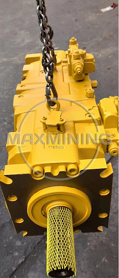 Гидравлический насос CAT 374, 390