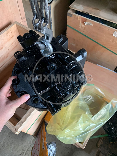 Гидромотор редуктора хода для экскаватора CAT 330GC