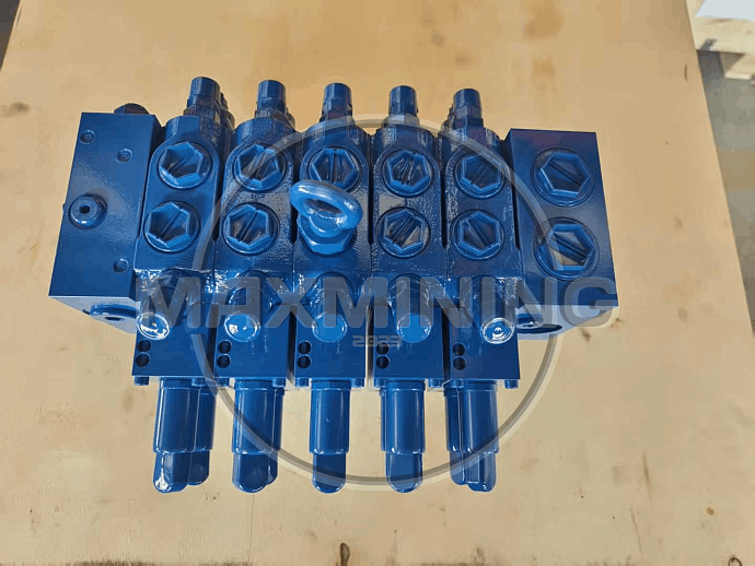 Гидрораспределитель Bosch / Rexroth R901059525 M4-4031-20 5M4-15JHW99YV01