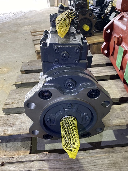 Насос основной для экскаватора Volvo EC220D