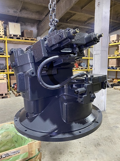 Насос основной для экскаватора Doosan DX340