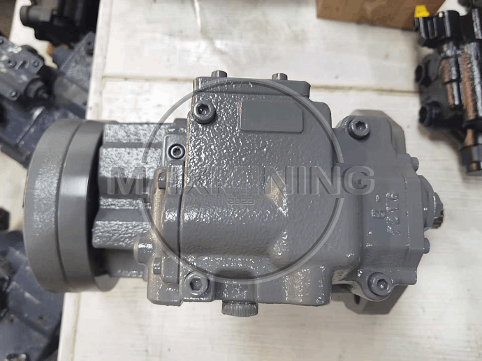 Насос привода вентилятора для экскаватора Hitachi EX1200