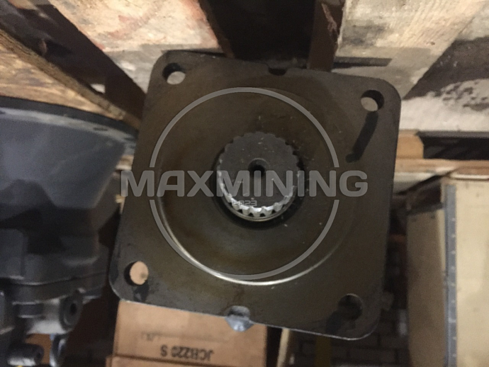 Гидромотор редуктора поворота платформы для экскаватора Doosan Solar 340LC-V