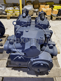 Насос основной для экскаватора Hitachi ZX450-3