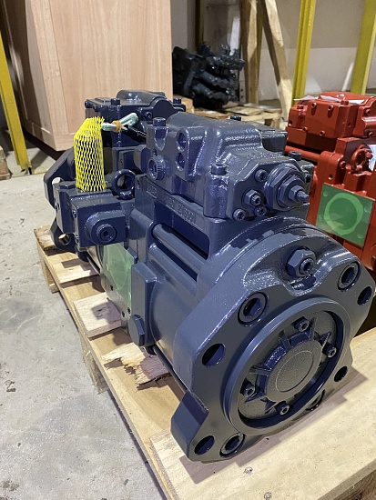 Насос основной для экскаватора Doosan DX255