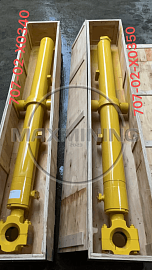 Гидроцилиндр подъема отвала для бульдозера Komatsu D155A-5