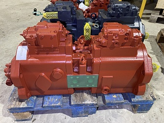 Насос основной для экскаватора Hyundai R320LC-7