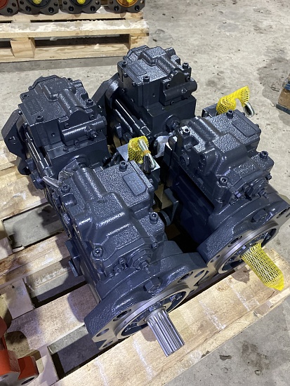 Насос основной для экскаватора JCB JS 200