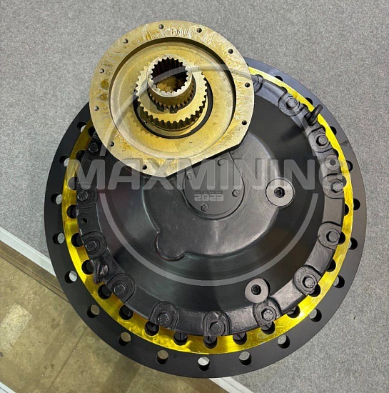 Редуктор хода для экскаватора Komatsu PC3000-6