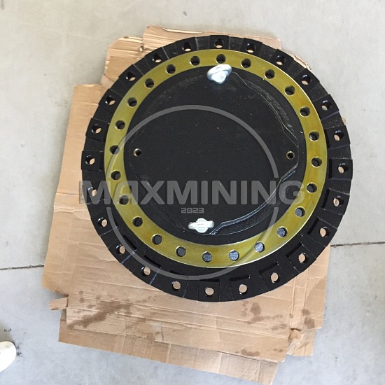 Редуктор хода для экскаватора Hitachi ZX850, ZX870