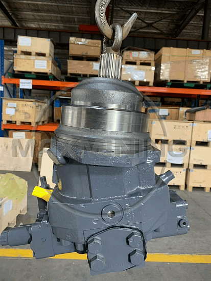 Гидромотор Bosch / Rexroth A6VE160EP6D1P001G/65MWV0S2A1200-0