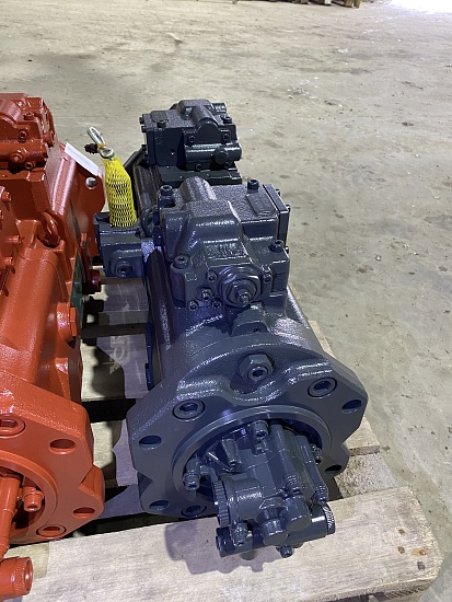 Насос основной для экскаватора Volvo EC290