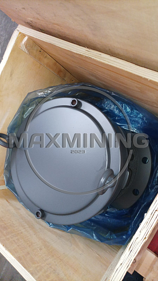 Редуктор поворота для экскаватора JCB JS130