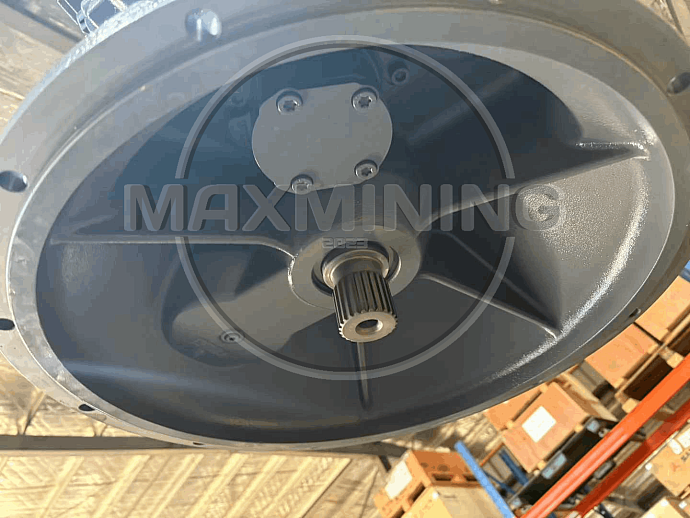 Гидравлический насос Bosch / Rexroth A8V0200LA1KS 63R1-NZG05F174-S R902220547 