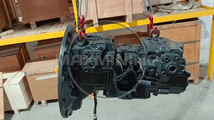 Насос основной для экскаватора Komatsu PC220-8МО