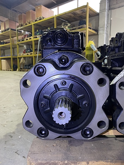 Насос основной для экскаватора JCB JS 220