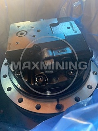 Редуктор хода в сборе с гидромотором Komatsu PC220-8