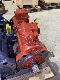 Насос основной для экскаватора Hyundai R480LC-9S