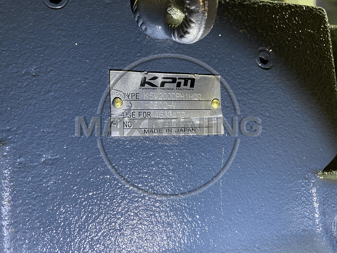 Насос основной для экскаватора Hitachi ZX450-3