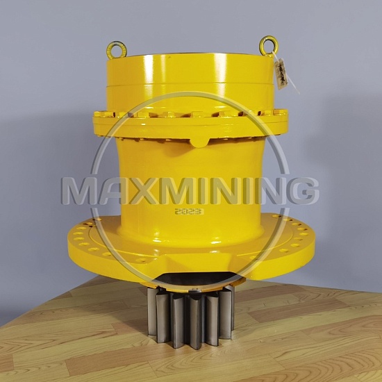 Редуктор поворота для экскаватора Komatsu PC1250-8