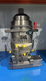 Гидромотор Bosch Rexroth R902276891 A6VE160HP5D10001H / 65MWV0S2A18WF-S