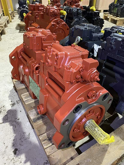 Насос основной для экскаватора Doosan Solar S225LC