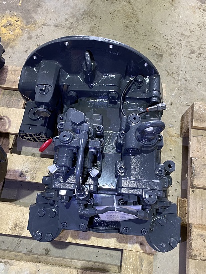 Насос основной для экскаватора Hitachi ZX200-1